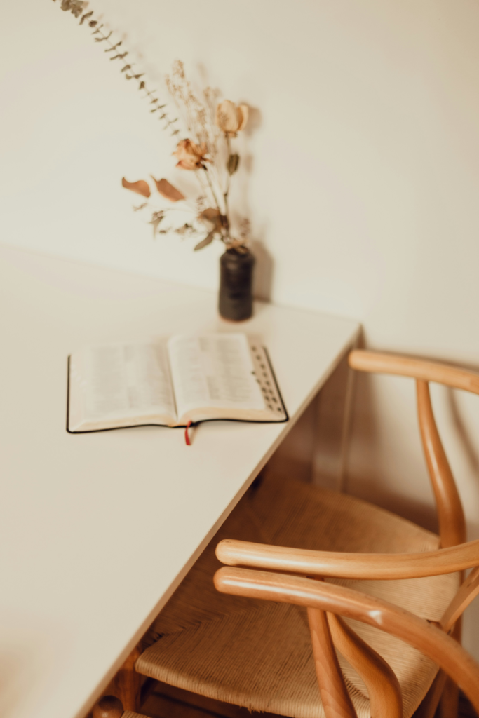 My 5-to-30 Minute Morning Devotional for Busy Days